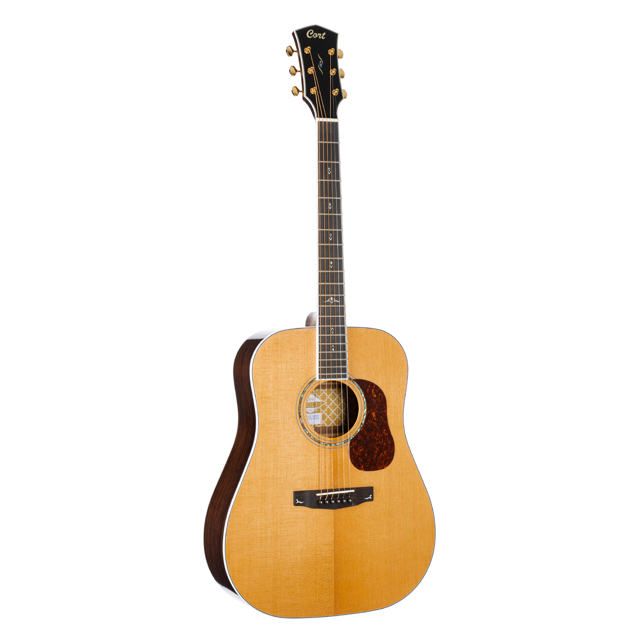 Cort Gold-D8 Acoustic Guitar